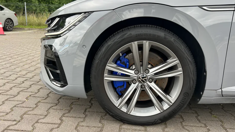 VOLKSWAGEN Arteon Arteon 2.0 TSI 4Motion R DSG