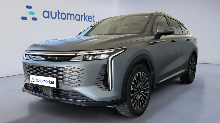 OMODA Omoda 9 Omoda 9 1.5 Super Hybrid Exclusive AWD Nowy
