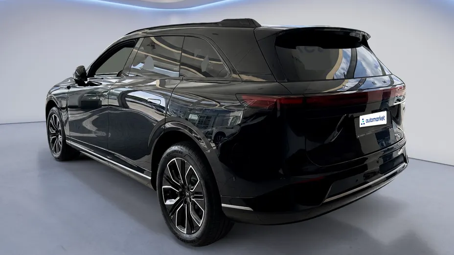XPENG G9 G9 80.3 kWh RWD Standard Range Nowy