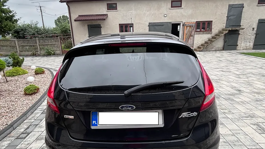 FORD Fiesta -