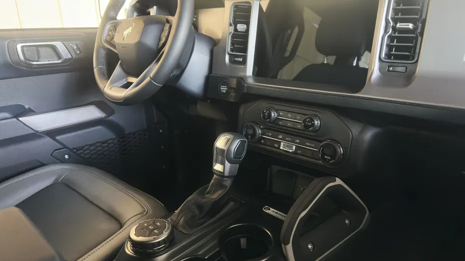 FORD Bronco Bronco 2.7 EcoBoost 4WD Outer Banks Nowy