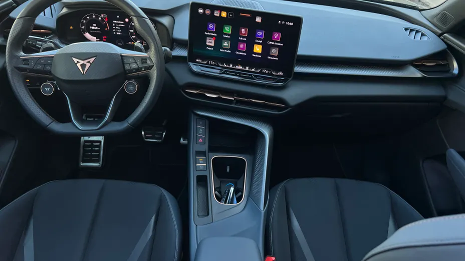 CUPRA Terramar Terramar 1.5 eTSI mHEV DSG