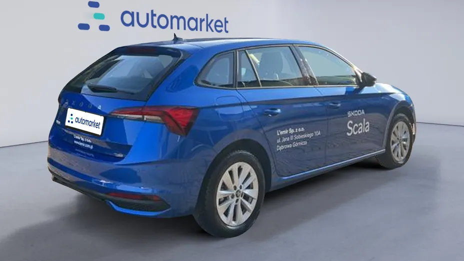 SKODA Scala Scala 1.5 TSI Selection DSG