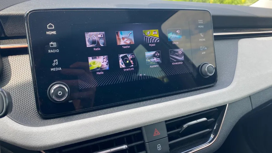 SKODA Scala Scala 1.0 TSI Selection DSG