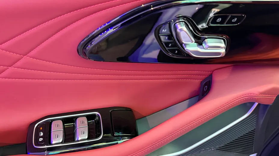 OMODA Omoda 9 Omoda 9 1.5 Super Hybrid Exclusive AWD Nowy