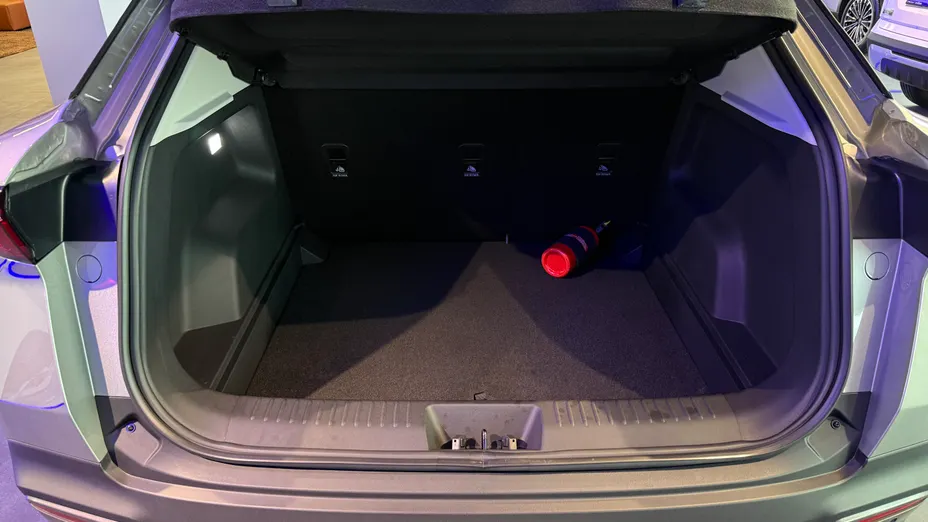 OMODA Omoda 9 Omoda 9 1.5 Super Hybrid Exclusive AWD Nowy