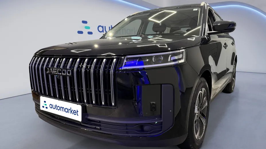 JAECOO J5 J5 1.6 T-GDI Premium DCT Nowy