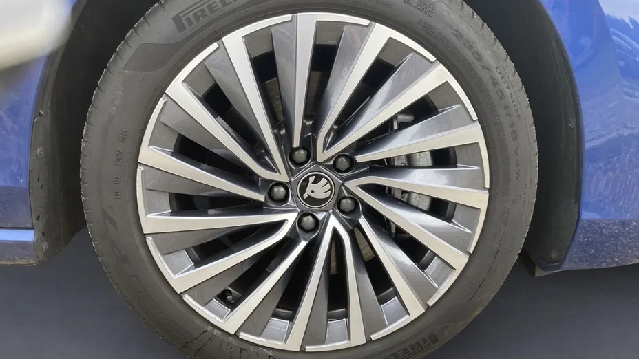 SKODA Superb Superb 2.0 TDI SCR 4x4 L&K DSG