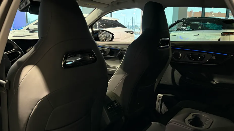 OMODA Omoda 5 Omoda 5 1.5 T-GDI Hybrid Premium DHT Nowy