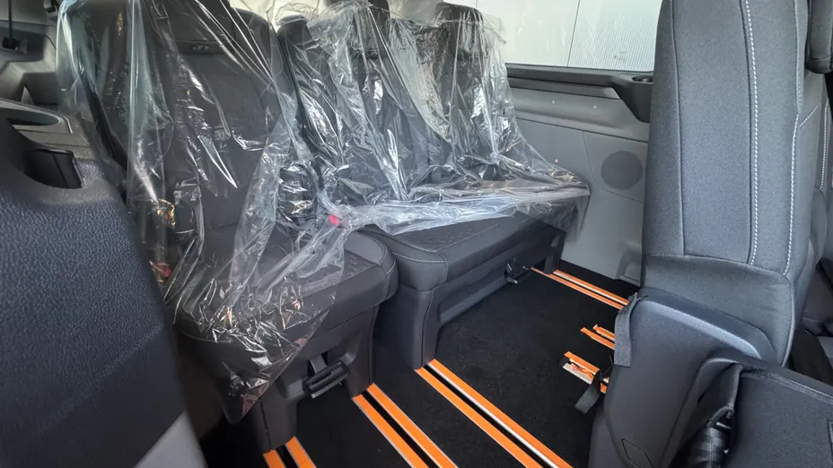 FORD Tourneo Custom Tourneo Custom 2.0 EcoBlue 320 L2 Titanium aut Nowy