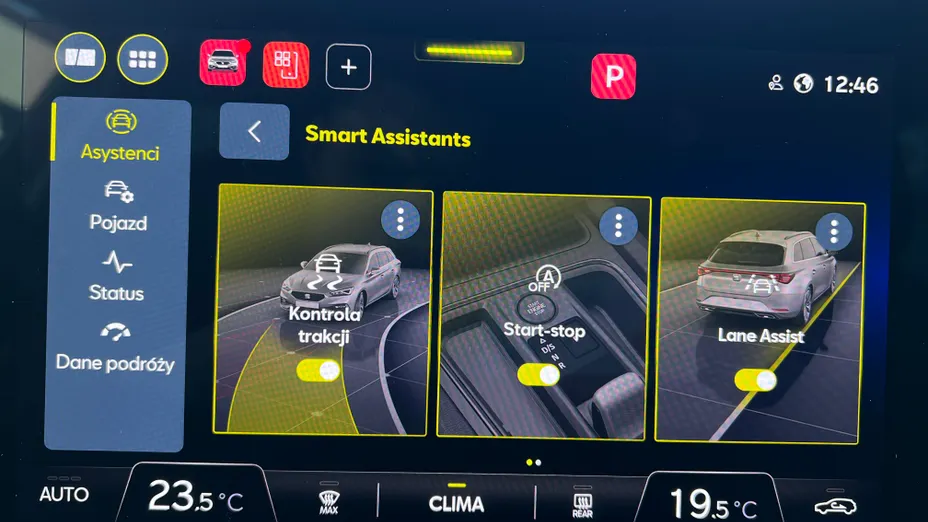 SEAT Leon Leon 1.5 TSI Style