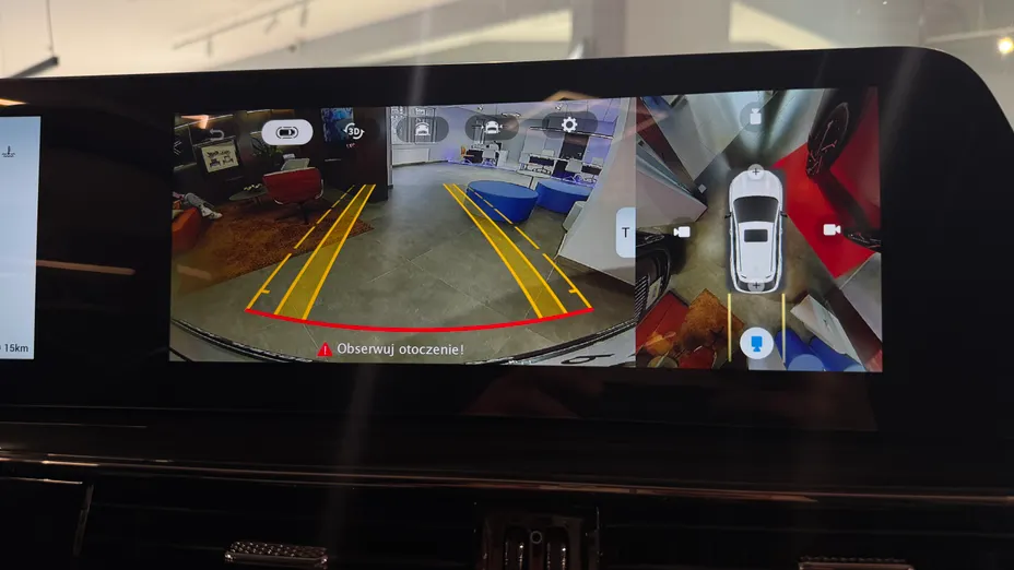 OMODA Omoda 5 Omoda 5 1.5 T-GDI Hybrid Premium DHT Nowy