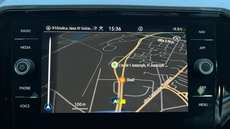 VOLKSWAGEN Passat Passat 1.5 TSI EVO Business