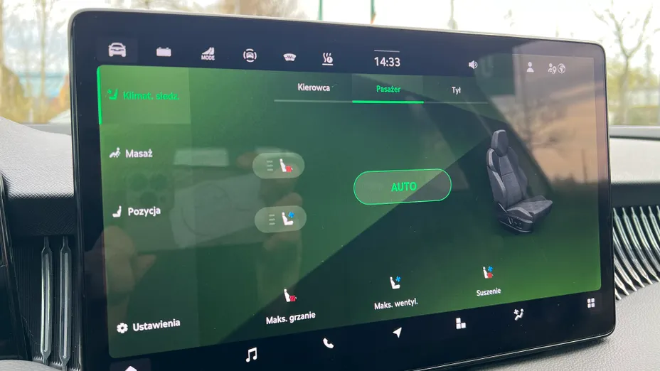 SKODA Superb Superb 1.5 TSI Plug-in Hybrid L&K DSG