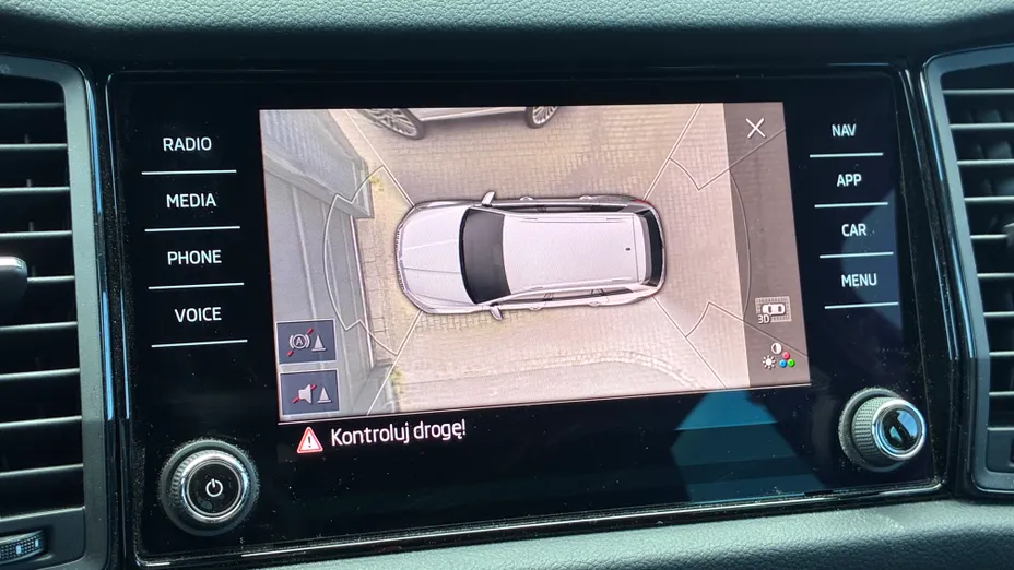SKODA Kodiaq Kodiaq 2.0 TDI 4x4 Sportline DSG