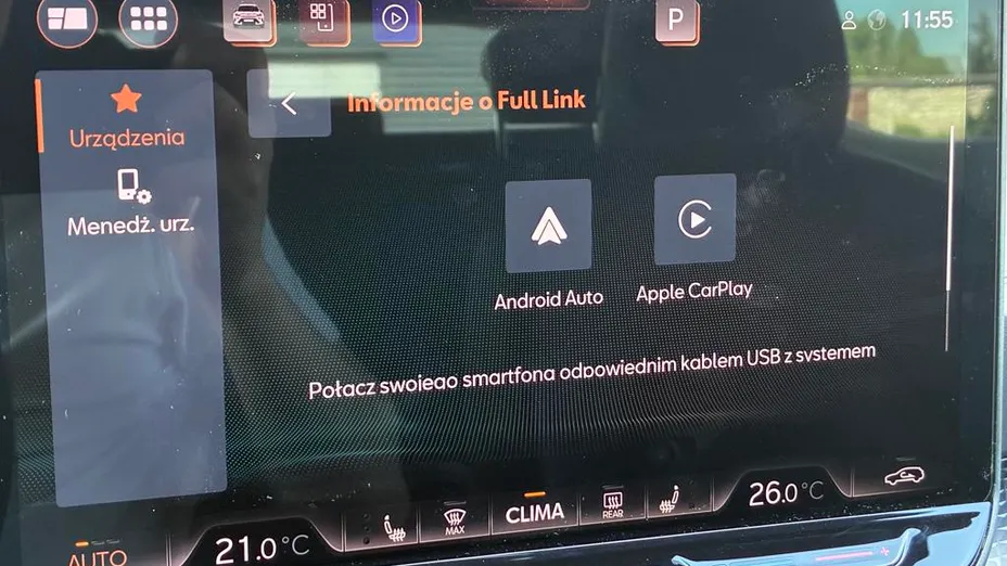 CUPRA Formentor Formentor 1.5 eTSI mHEV DSG