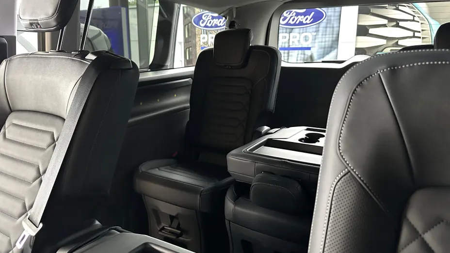 FORD Tourneo Custom Tourneo Custom 2.0 EcoBlue 320 AWD L2 Titanium X aut Nowy