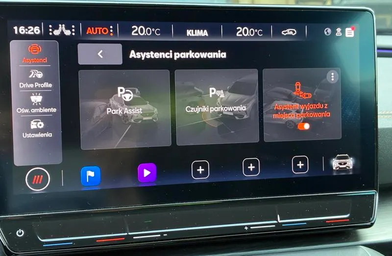 CUPRA Formentor Formentor 2.0 TSI 4Drive VZ DSG