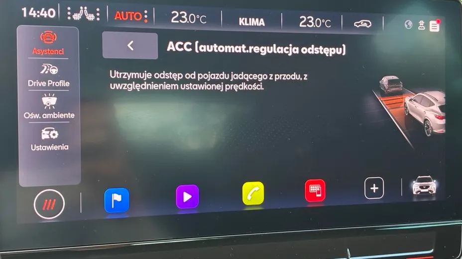 CUPRA Formentor Formentor 2.0 TSI 4Drive VZ DSG