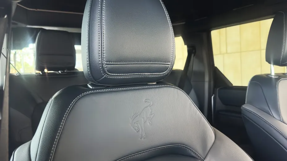 FORD Bronco Bronco 2.7 EcoBoost 4WD Outer Banks Nowy