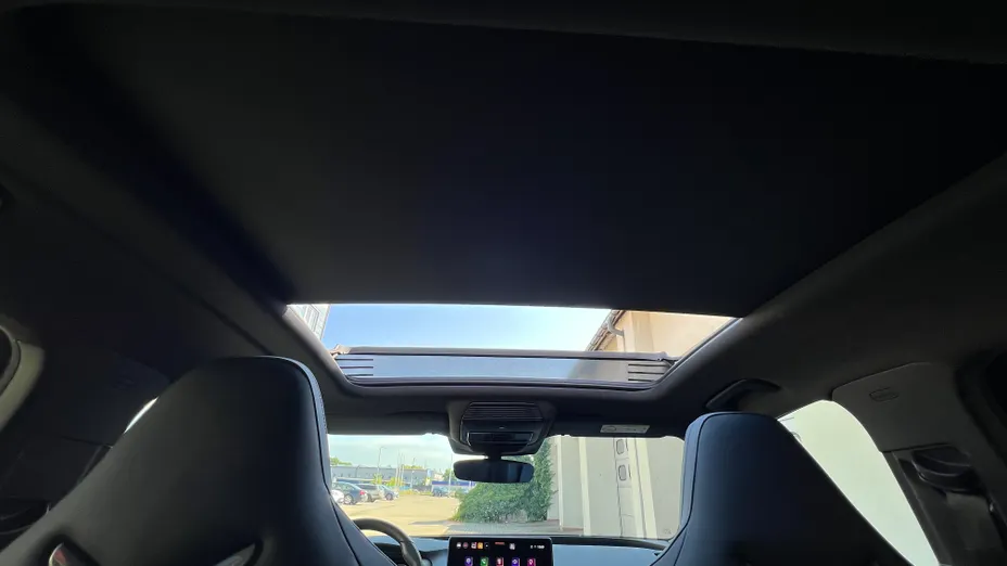 CUPRA Terramar Terramar 1.5 eTSI mHEV DSG