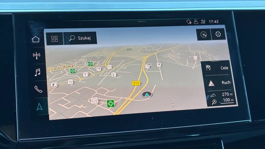 AUDI Q8 / E-Tron e-tron 50 Quattro S Line