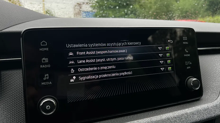 SKODA Scala Scala 1.5 TSI Selection