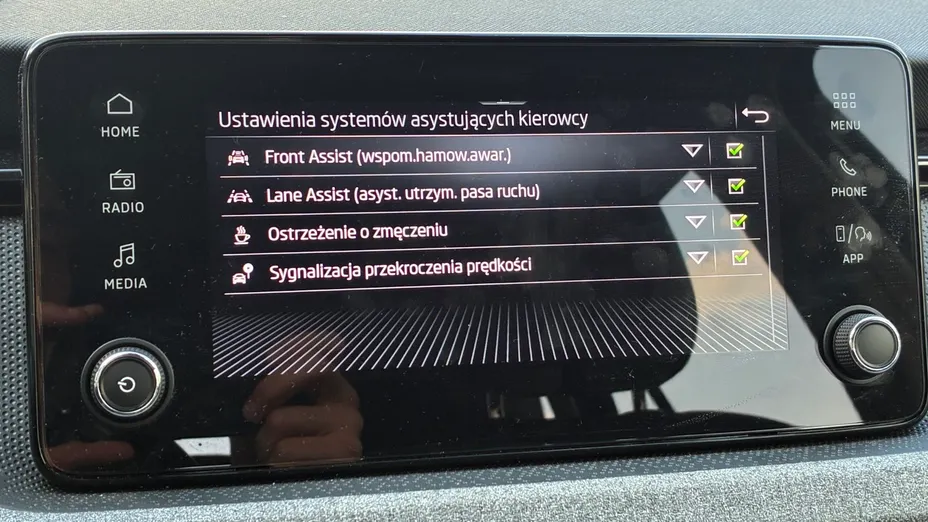 SKODA Kamiq Kamiq 1.0 TSI Selection DSG