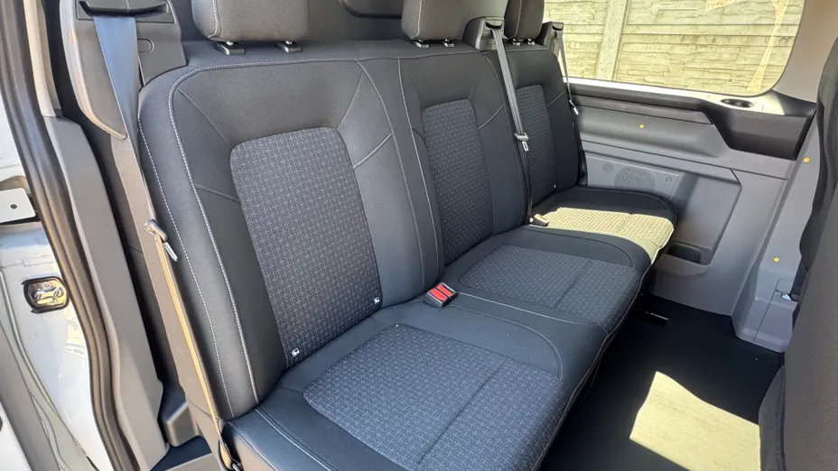 FORD Transit Custom Transit Custom 2.0 EcoBlue 320 L2H1 Trend (bryg.) Nowy