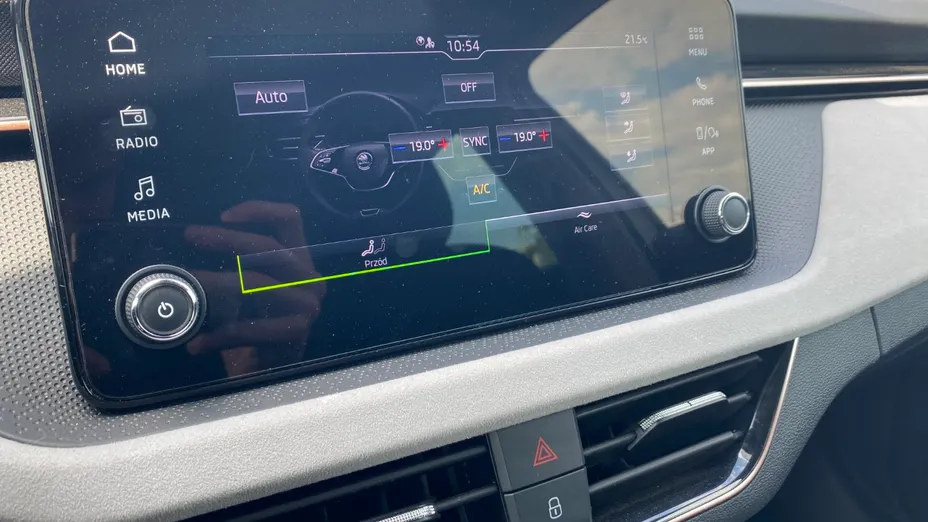 SKODA Scala Scala 1.0 TSI Selection DSG