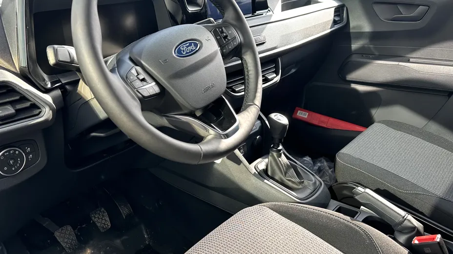 FORD Transit Courier Transit Courier 1.5 EcoBlue 2,1t Trend Nowy