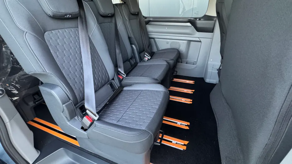 FORD Tourneo Custom Tourneo Custom 2.0 EcoBlue 320 L2 Titanium aut Nowy