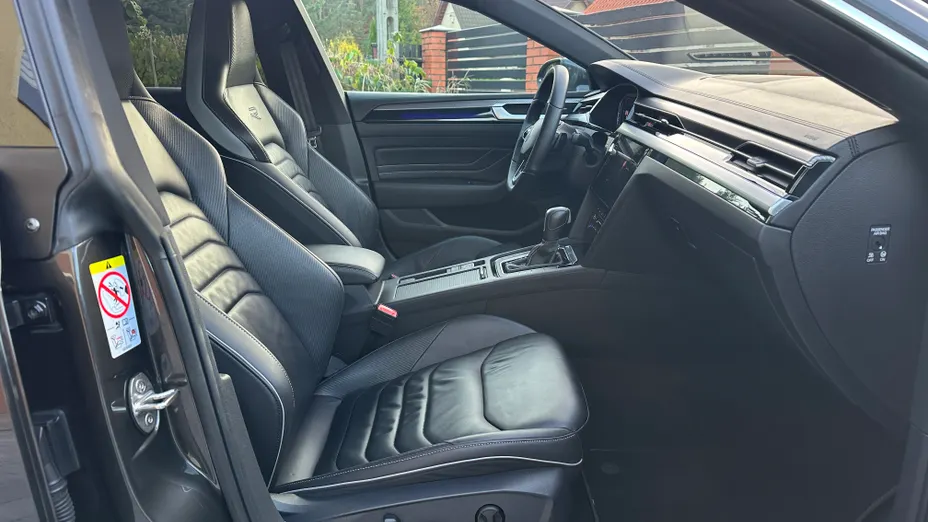 VOLKSWAGEN Arteon Arteon 2.0 TDI R-Line DSG