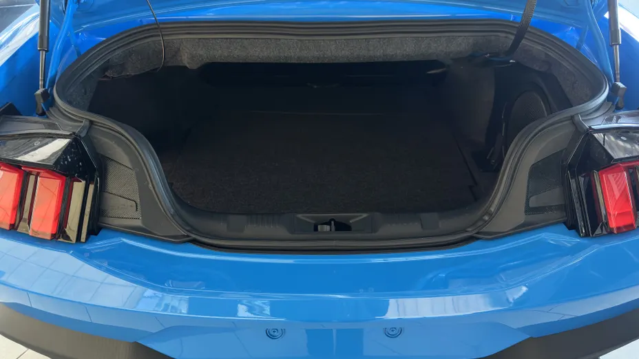 FORD Mustang Mustang 5.0 Ti-VCT V8 GT aut Nowy