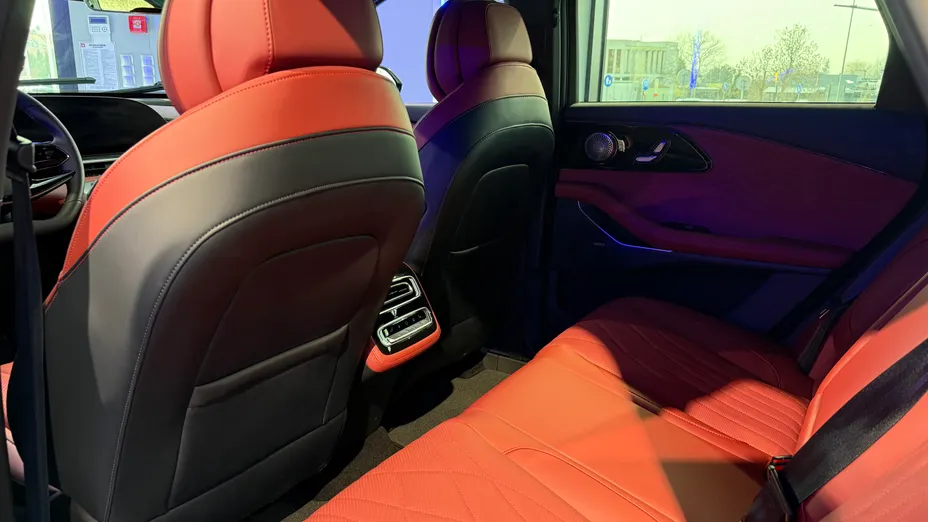 OMODA Omoda 9 Omoda 9 1.5 Super Hybrid Exclusive AWD Nowy