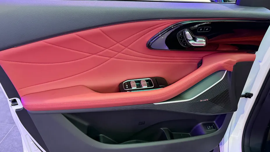 OMODA Omoda 9 Omoda 9 1.5 Super Hybrid Exclusive AWD Nowy