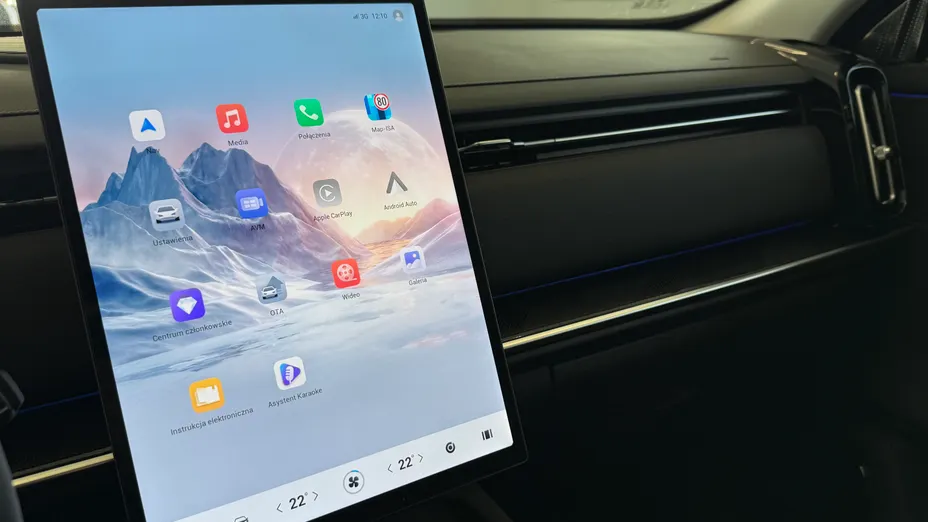 JAECOO J7 J7 1.5 T-GDI Super Hybrid Exclusive DHT Nowy