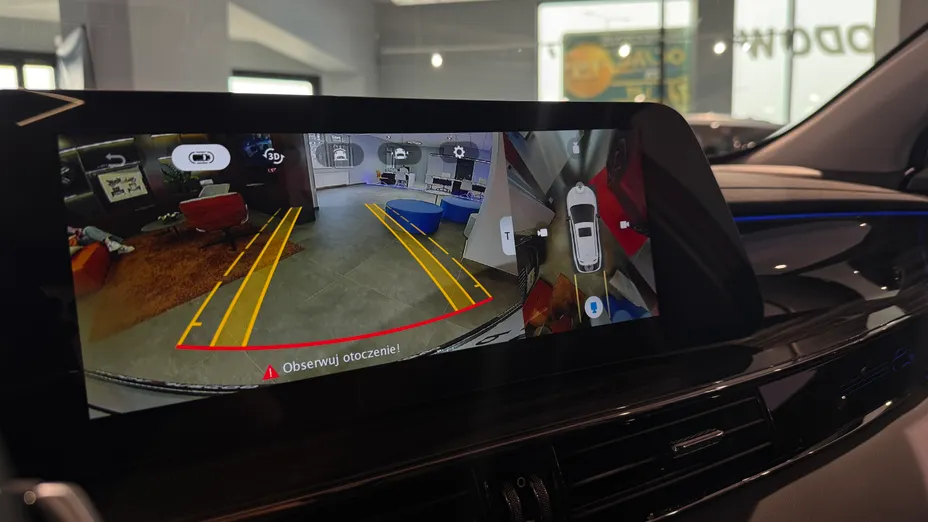 OMODA Omoda 5 Omoda 5 1.5 T-GDI Hybrid Premium DHT Nowy