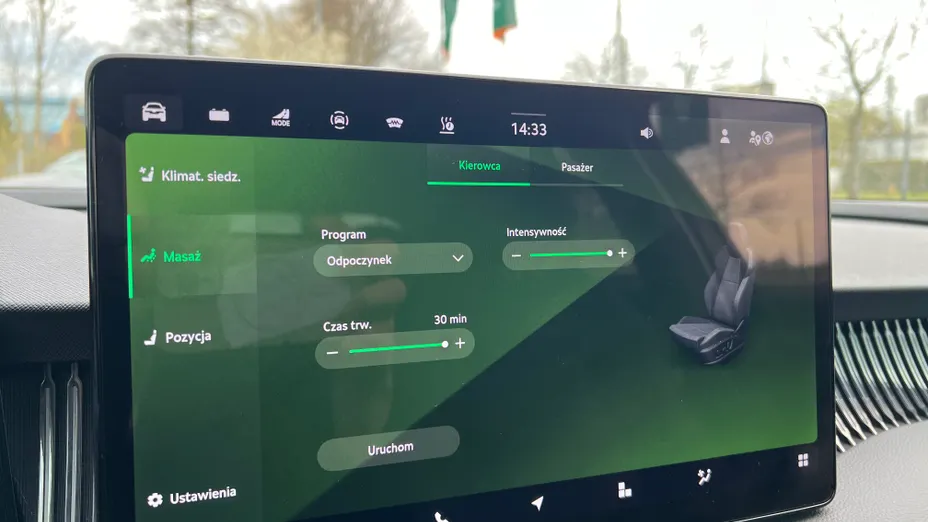 SKODA Superb Superb 1.5 TSI Plug-in Hybrid L&K DSG