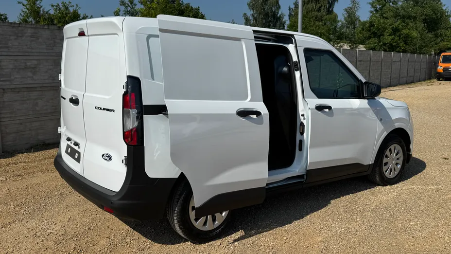FORD Transit Courier Transit Courier 1.5 EcoBlue 1,9t Trend Nowy