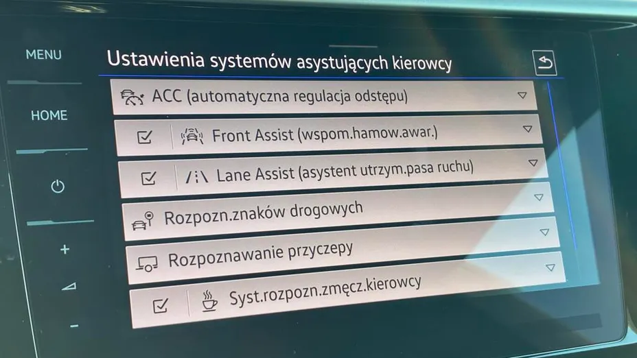 VOLKSWAGEN Arteon Arteon 2.0 TSI R-Line DSG