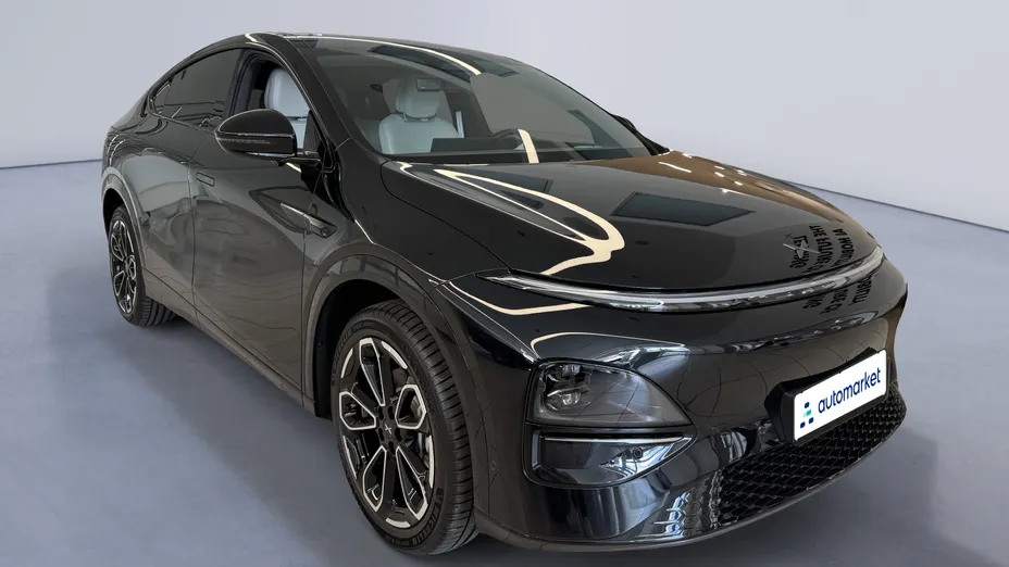 XPENG G6 G6 80.8 kWh RWD Long Range PRO Nowy