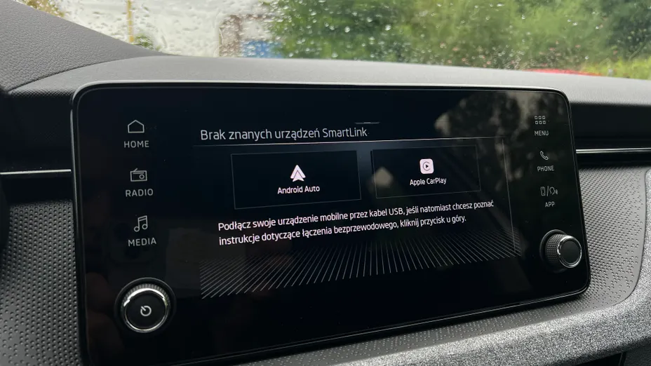 SKODA Scala Scala 1.5 TSI Selection