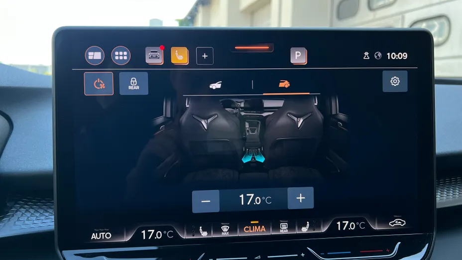 CUPRA Terramar Terramar 1.5 eTSI mHEV DSG