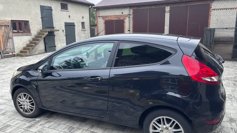 FORD Fiesta -