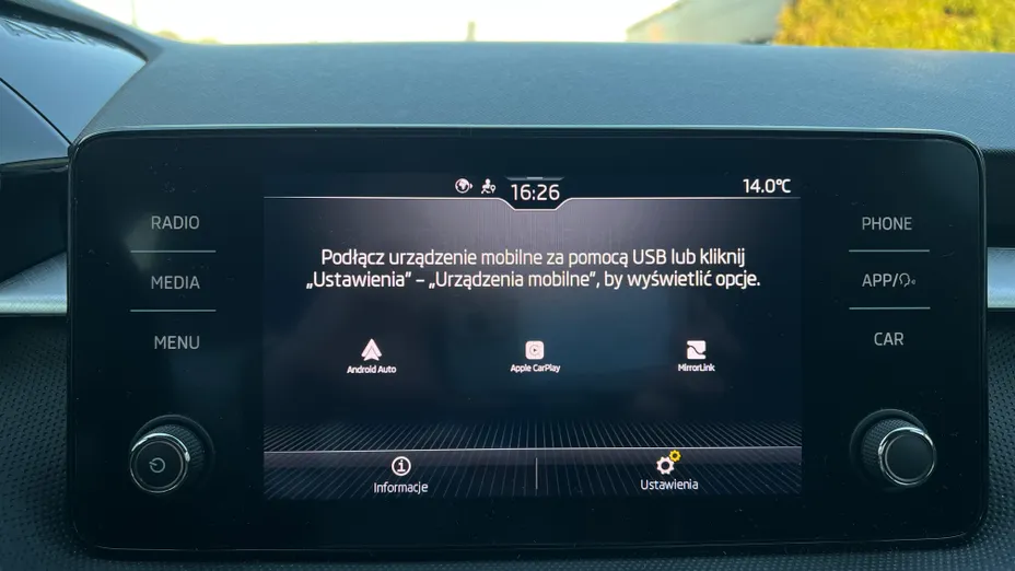 SKODA Fabia Fabia 1.0 TSI Selection DSG