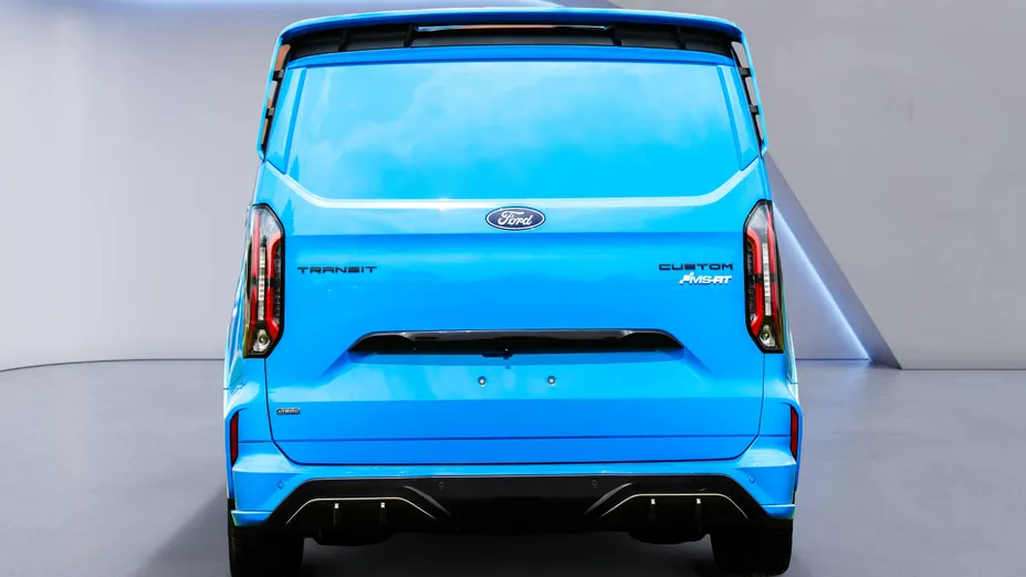 FORD Transit Custom Transit Custom 2.5 PHEV 320 L2H1 MS-RT CVT Nowy