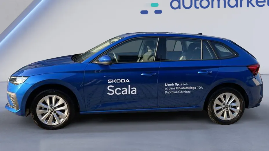SKODA Scala Scala 1.5 TSI Selection DSG
