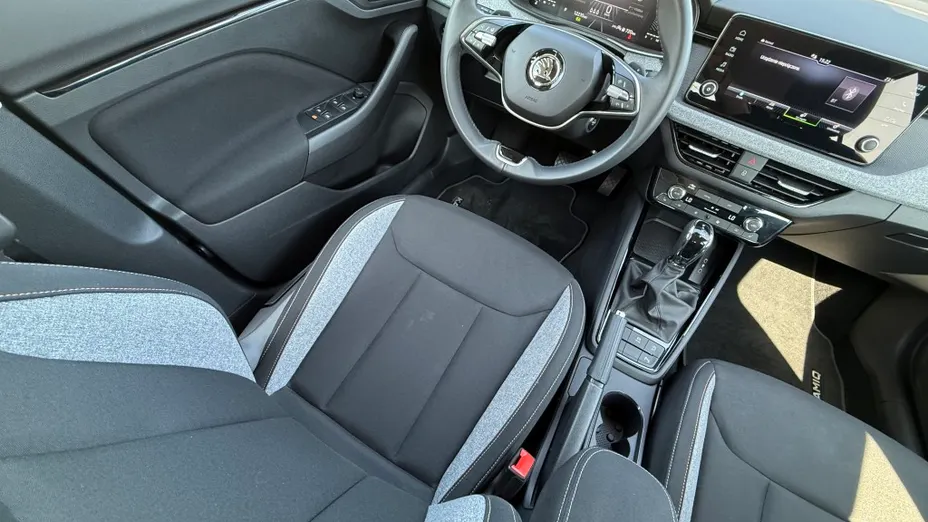 SKODA Kamiq Kamiq 1.0 TSI Selection DSG