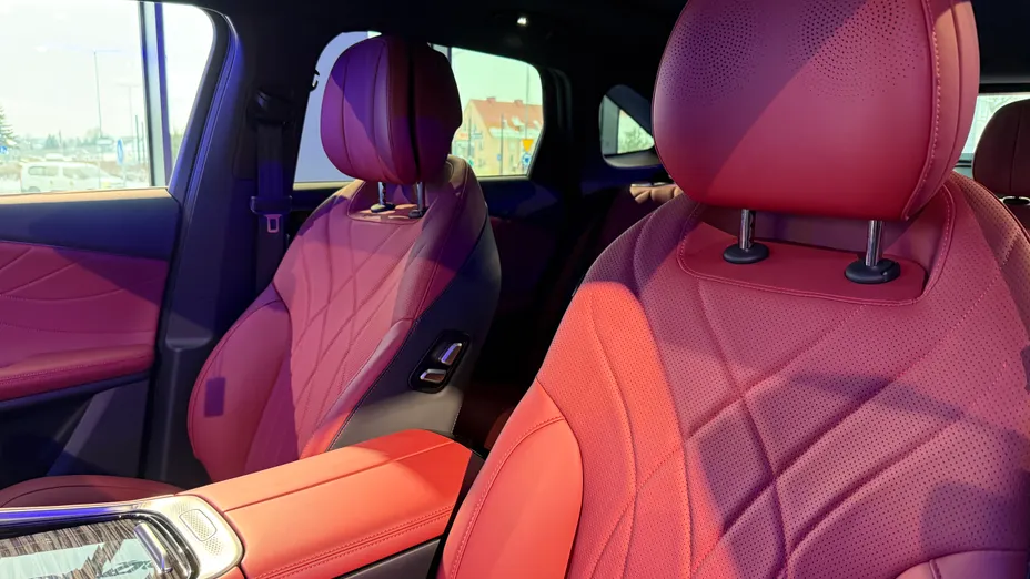 OMODA Omoda 9 Omoda 9 1.5 Super Hybrid Exclusive AWD Nowy